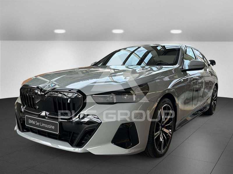 2025 BMW I5