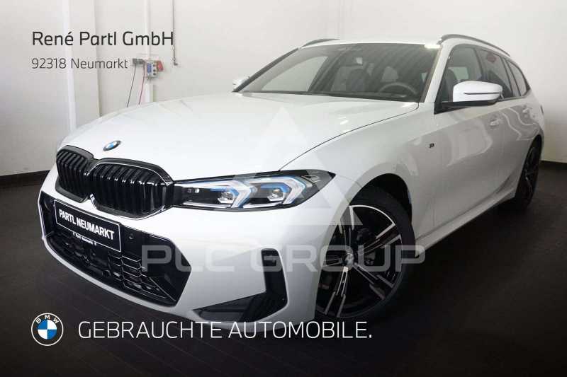 2024 BMW 320