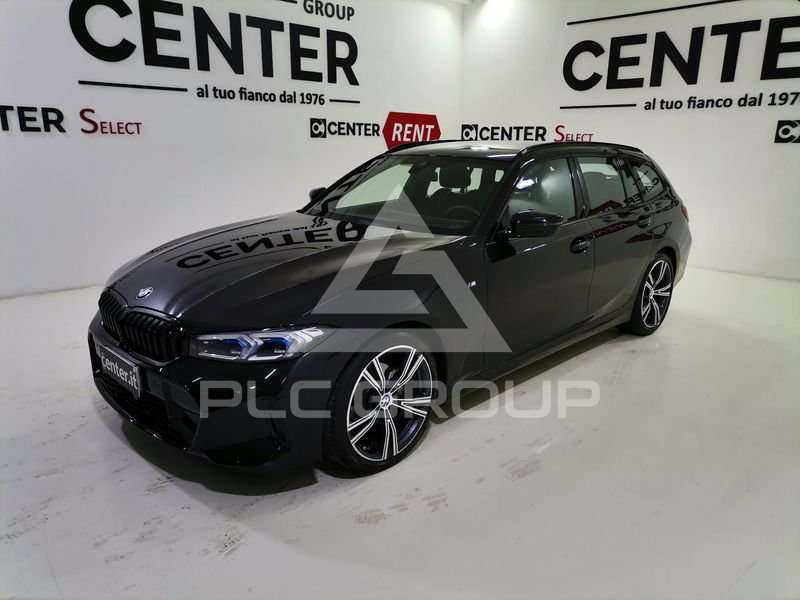 2024 BMW 320