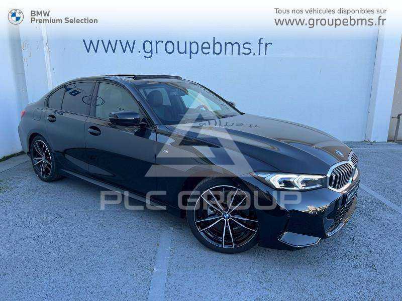2024 BMW 320