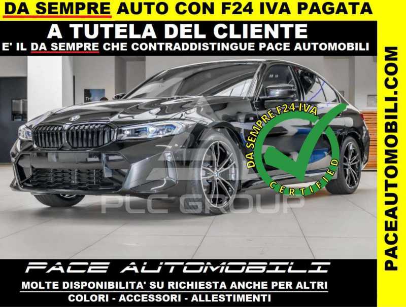 2024 BMW 330