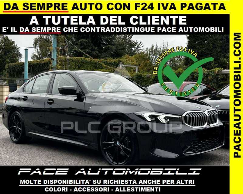 2024 BMW 340