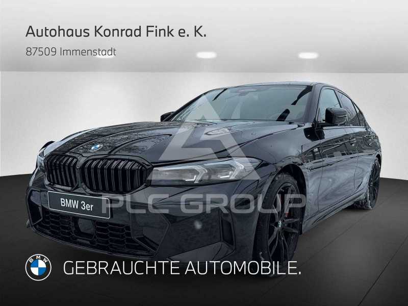 2024 BMW 320