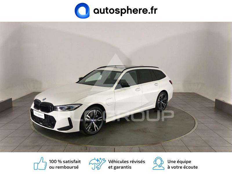 2024 BMW 330