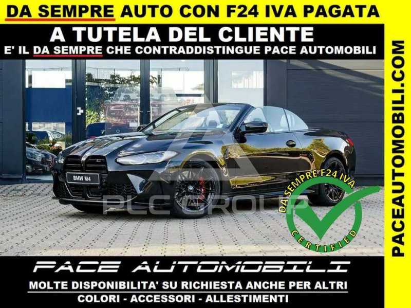 2025 BMW M4