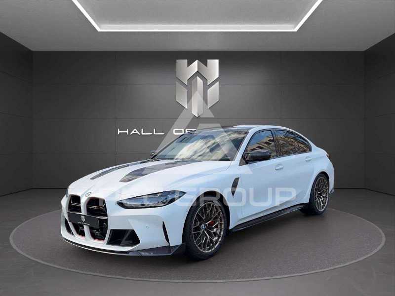 2024 BMW M3