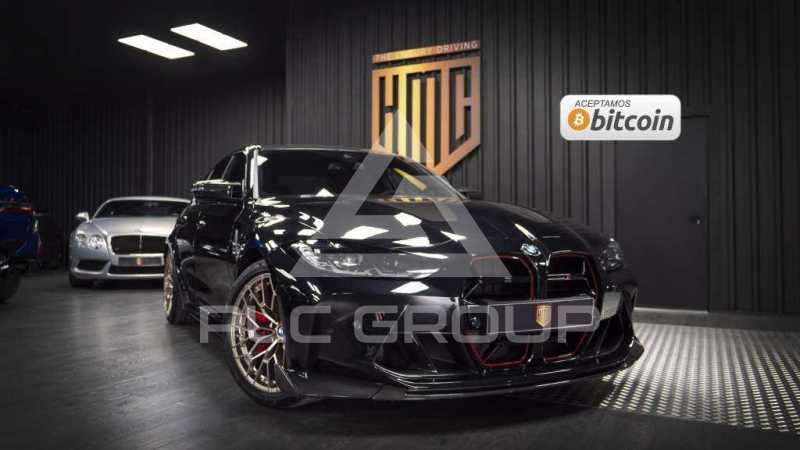 2024 BMW M3
