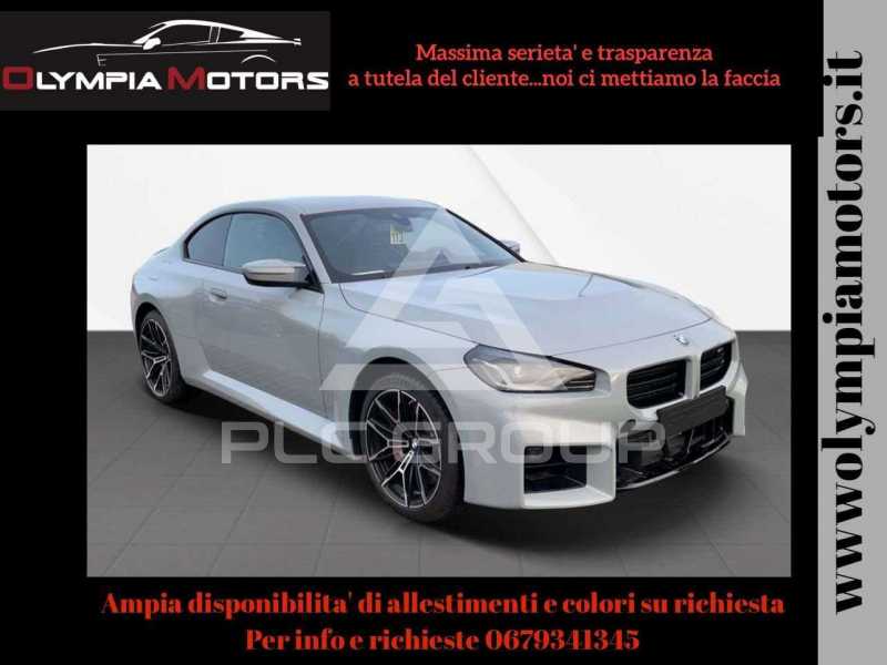 2025 BMW M2