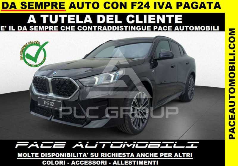 2026 BMW X2