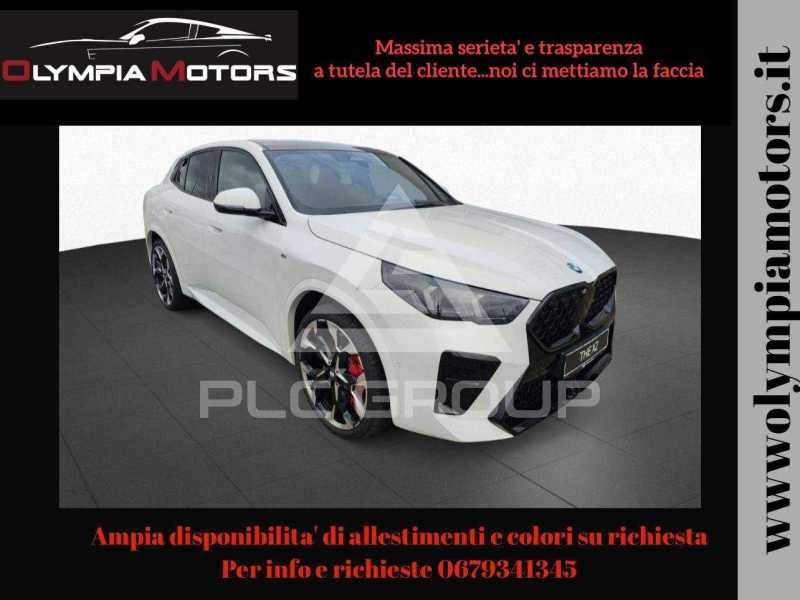 2025 BMW X2