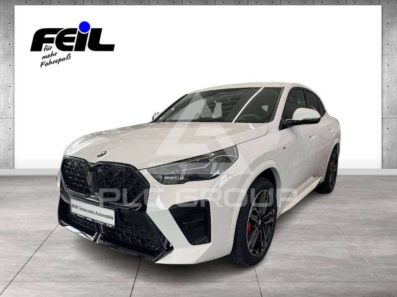 2024 BMW X2