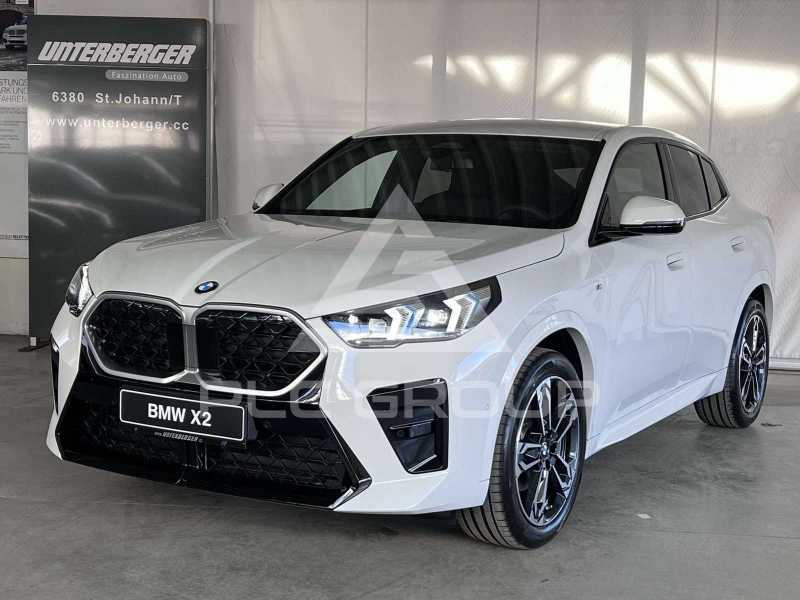 2025 BMW X2