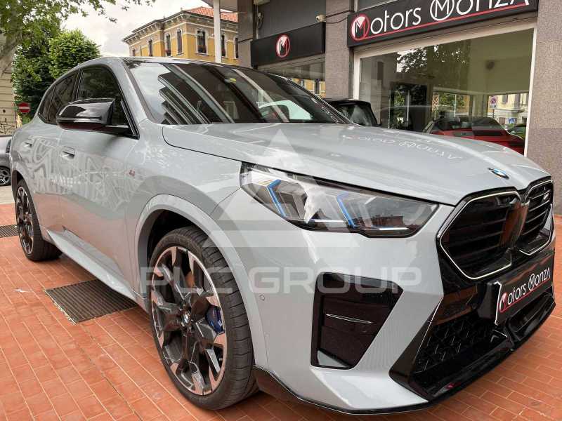 2024 BMW X2