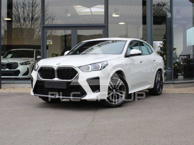 2024 BMW X2