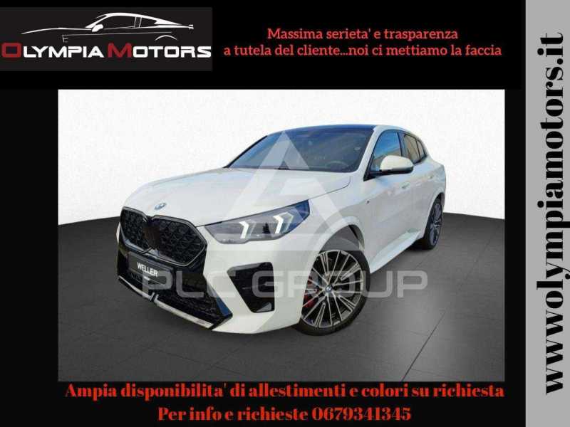 2024 BMW X2