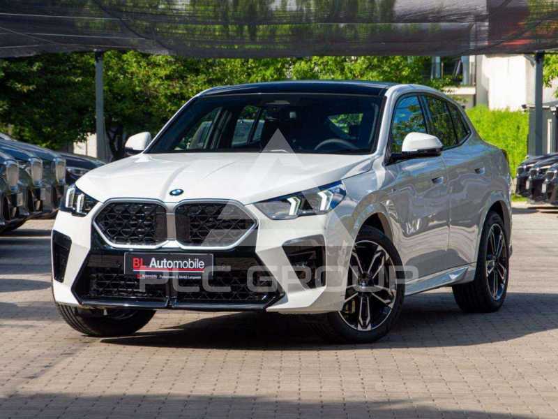 2025 BMW X2