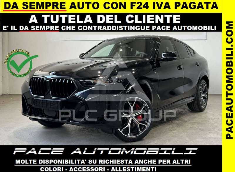 2025 BMW X6