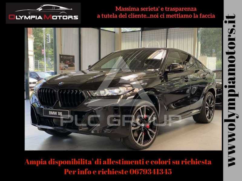 2025 BMW X6