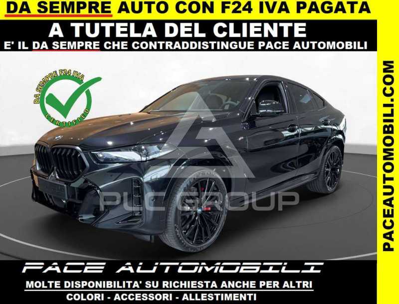 2025 BMW X6