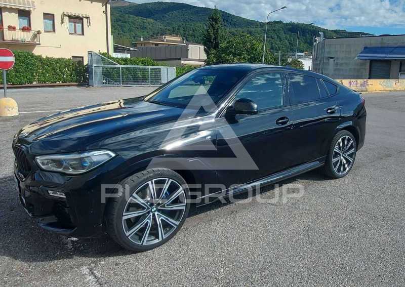 2021 BMW X6