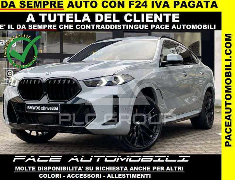2025 BMW X6