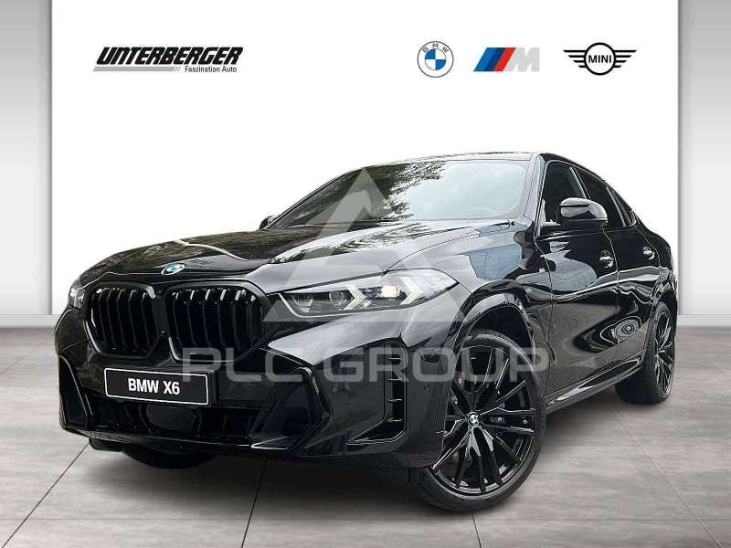2025 BMW X6