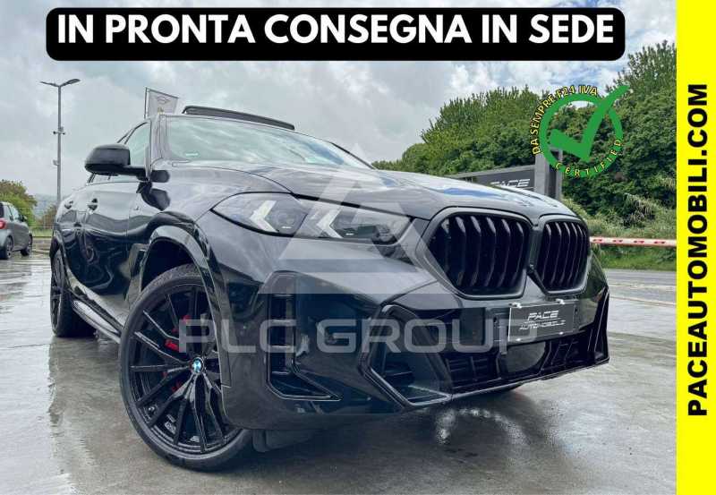 2025 BMW X6