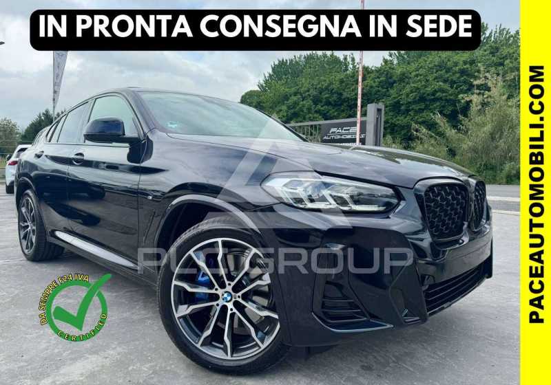 2025 BMW X4