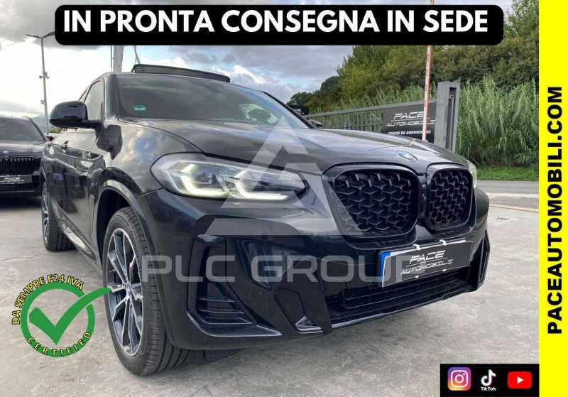 2025 BMW X4