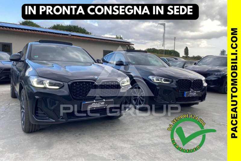 2025 BMW X4