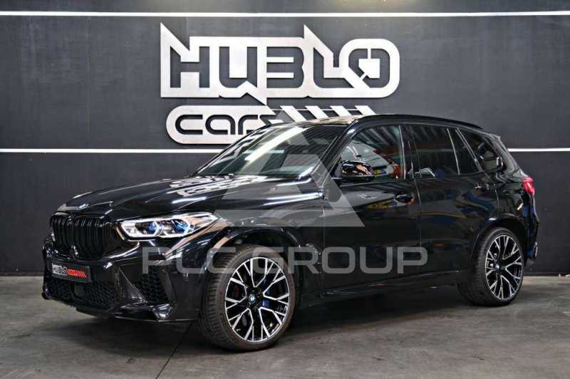 2020 BMW X5