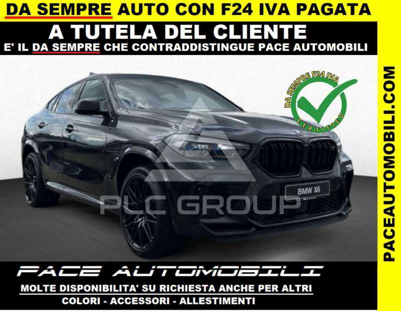2025 BMW X6