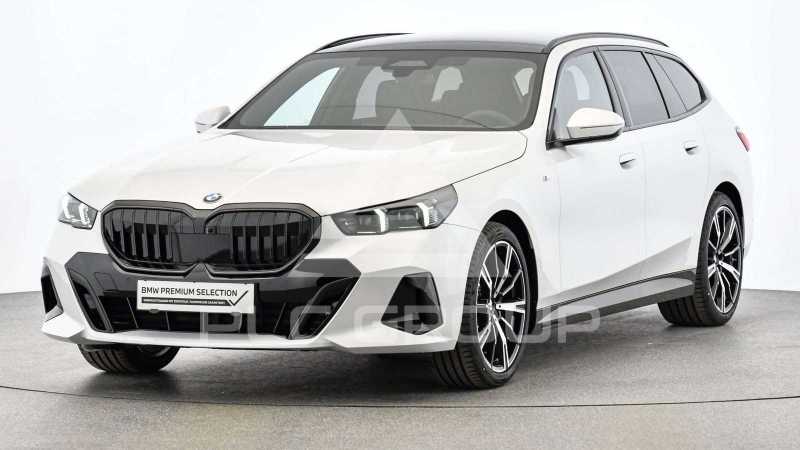 2024 BMW 520