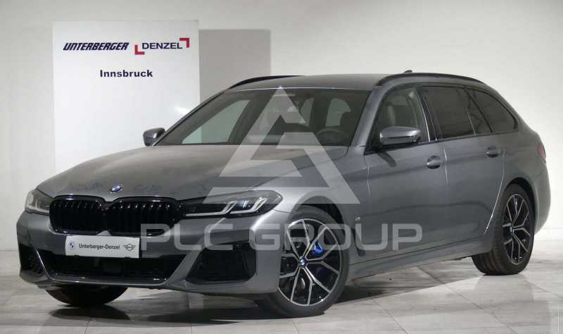 2024 BMW 520