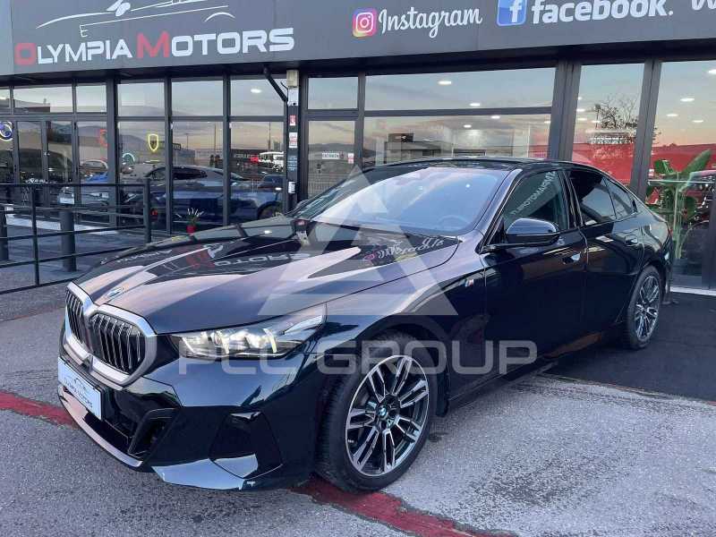 2026 BMW 520
