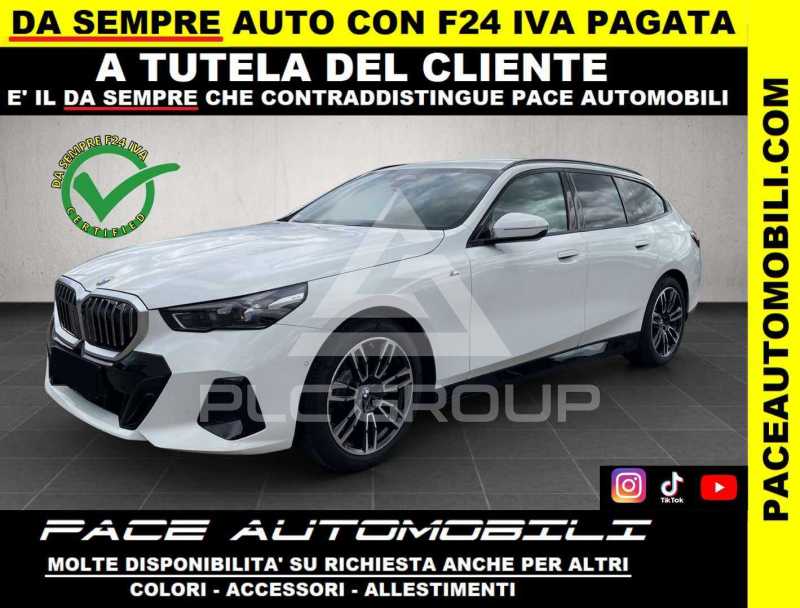 2025 BMW 520