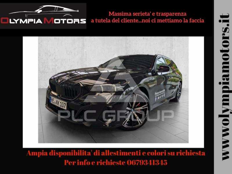2025 BMW 520