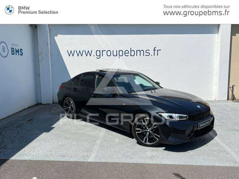 2024 BMW 318
