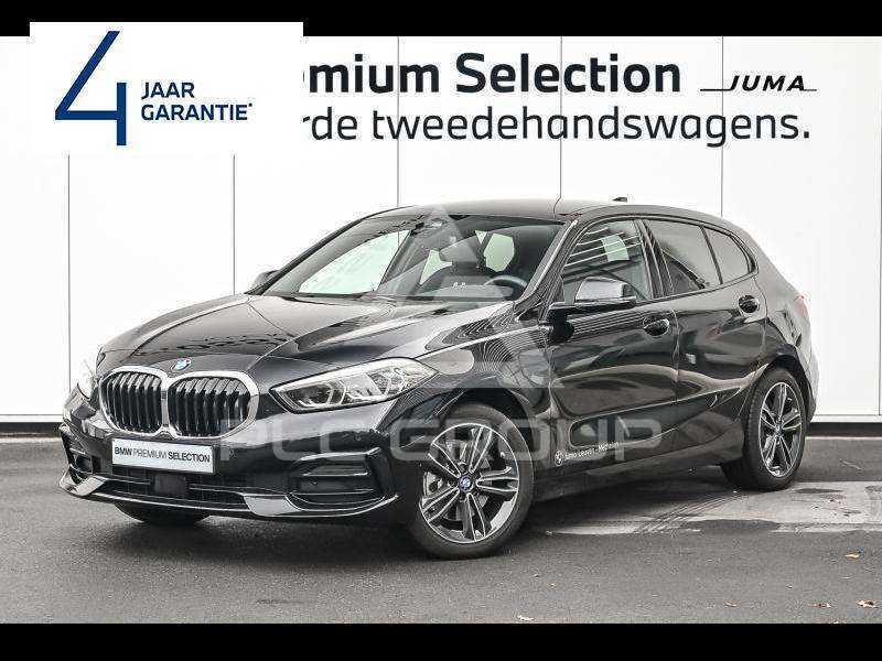 2024 BMW 118