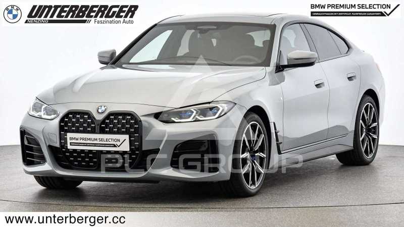 2024 BMW 420