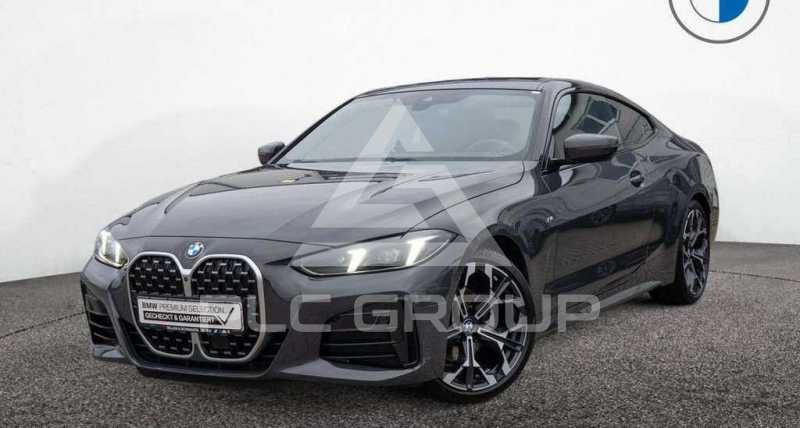 2025 BMW 420