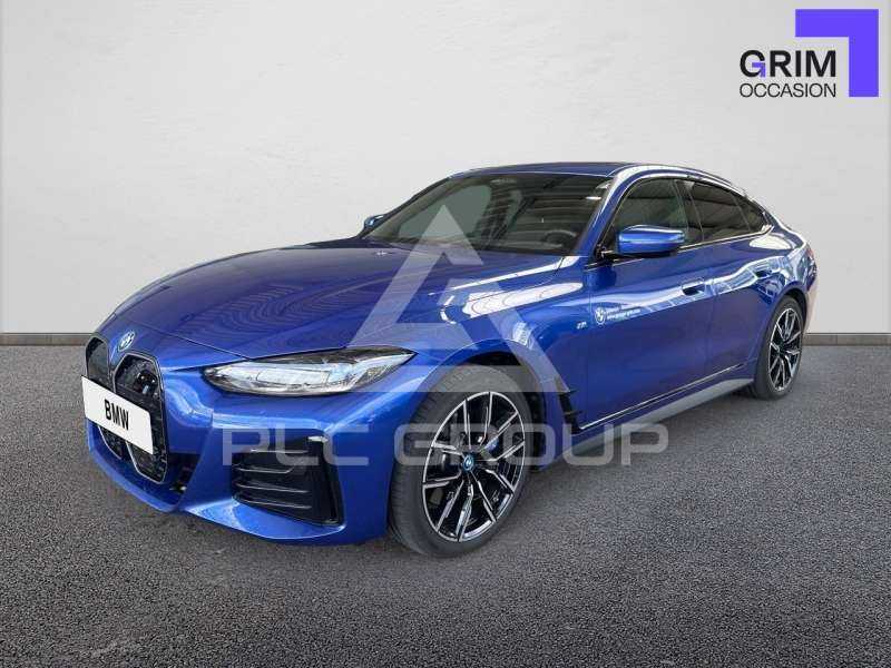 2024 BMW I4