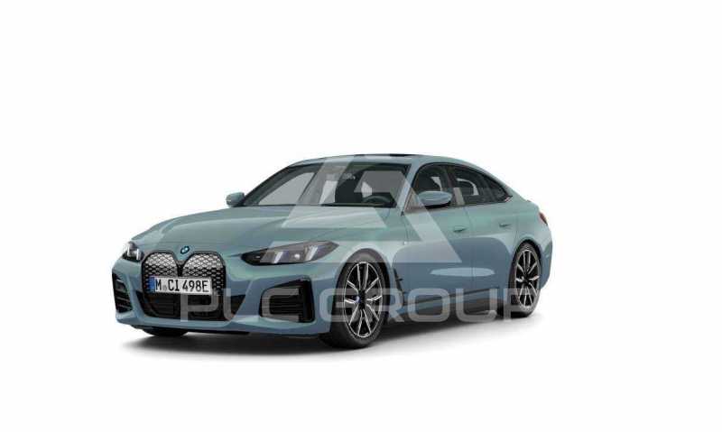 2025 BMW I4