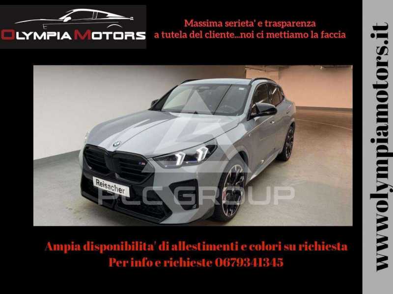 2025 BMW X2
