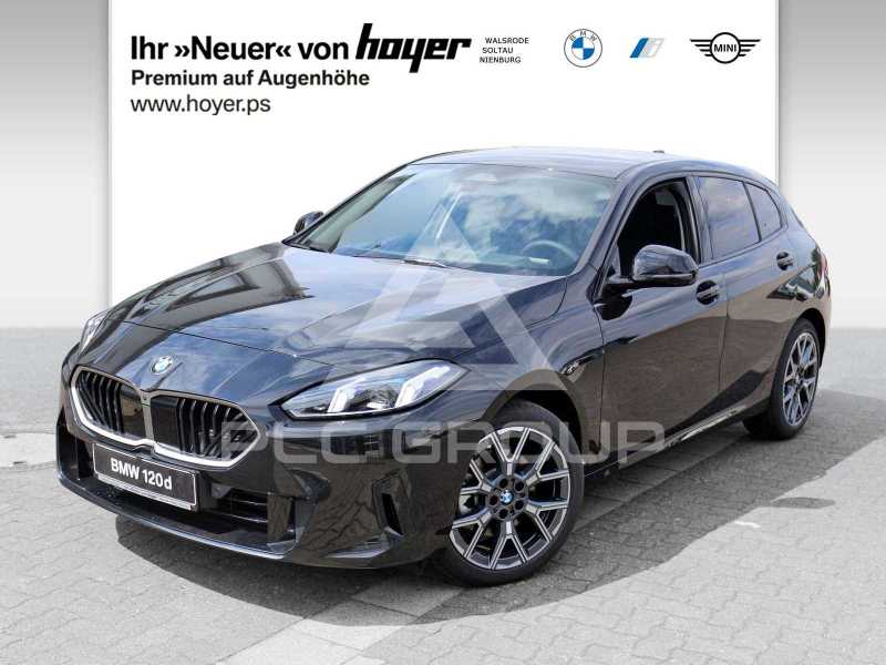 2025 BMW 120