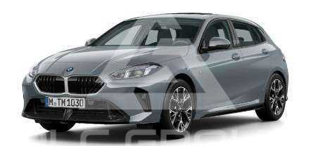 2026 BMW 120