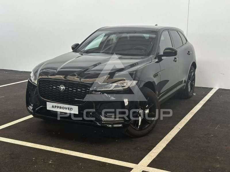 2024 Jaguar F-PACE