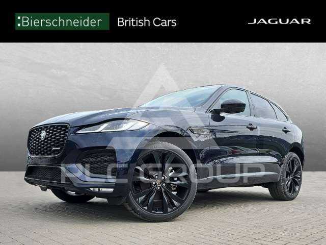 2024 Jaguar F-PACE