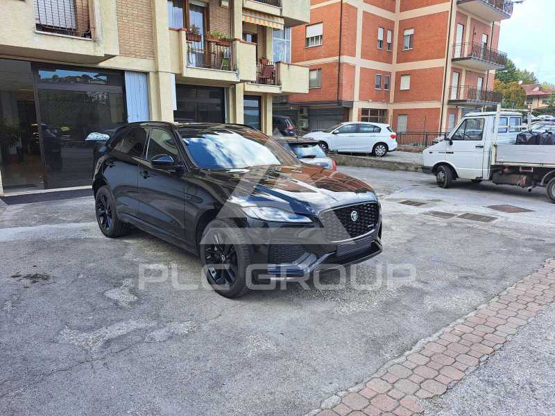 2024 Jaguar F-PACE
