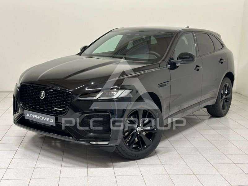 2024 Jaguar F-PACE